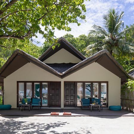 Beach Villa - The Maldives Lhohifushi Exterior photo